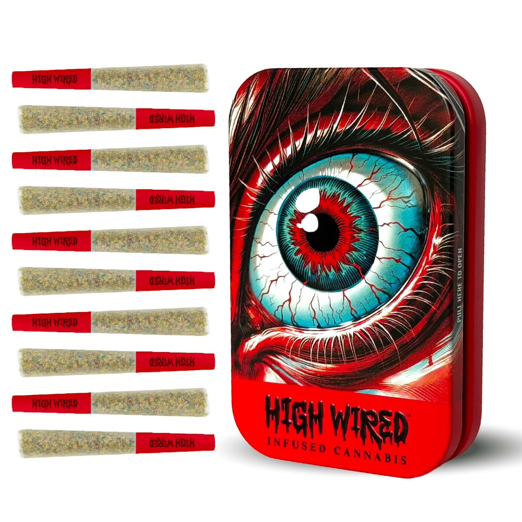 Happy Hour | Infused Minis | 0.35g | 10pk