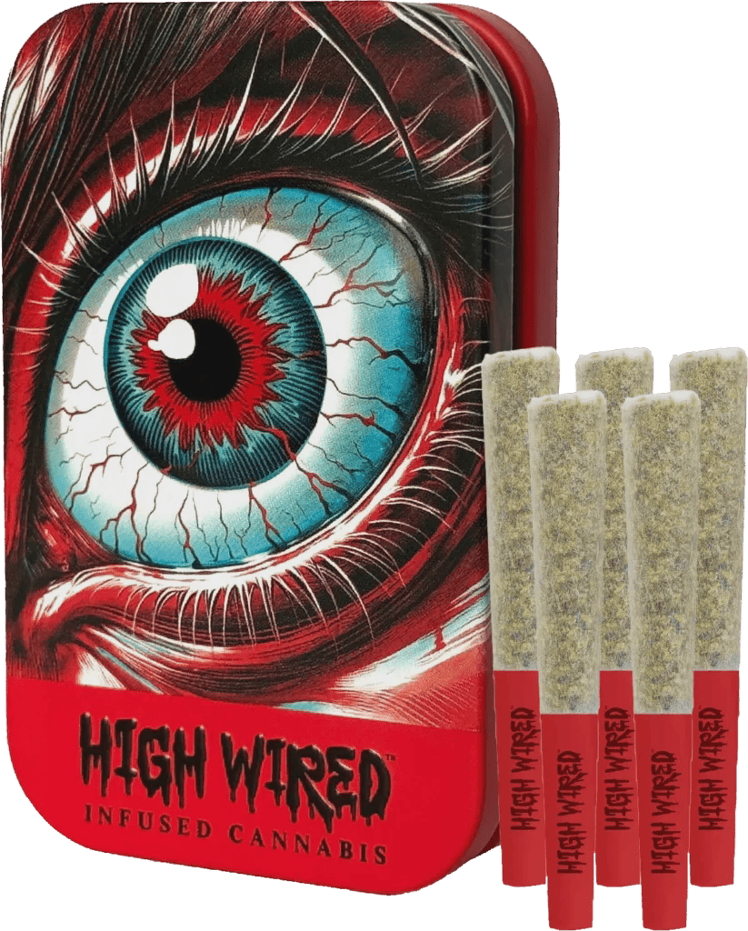 Berry Bash | Infused Minis | 0.35g | 5pk