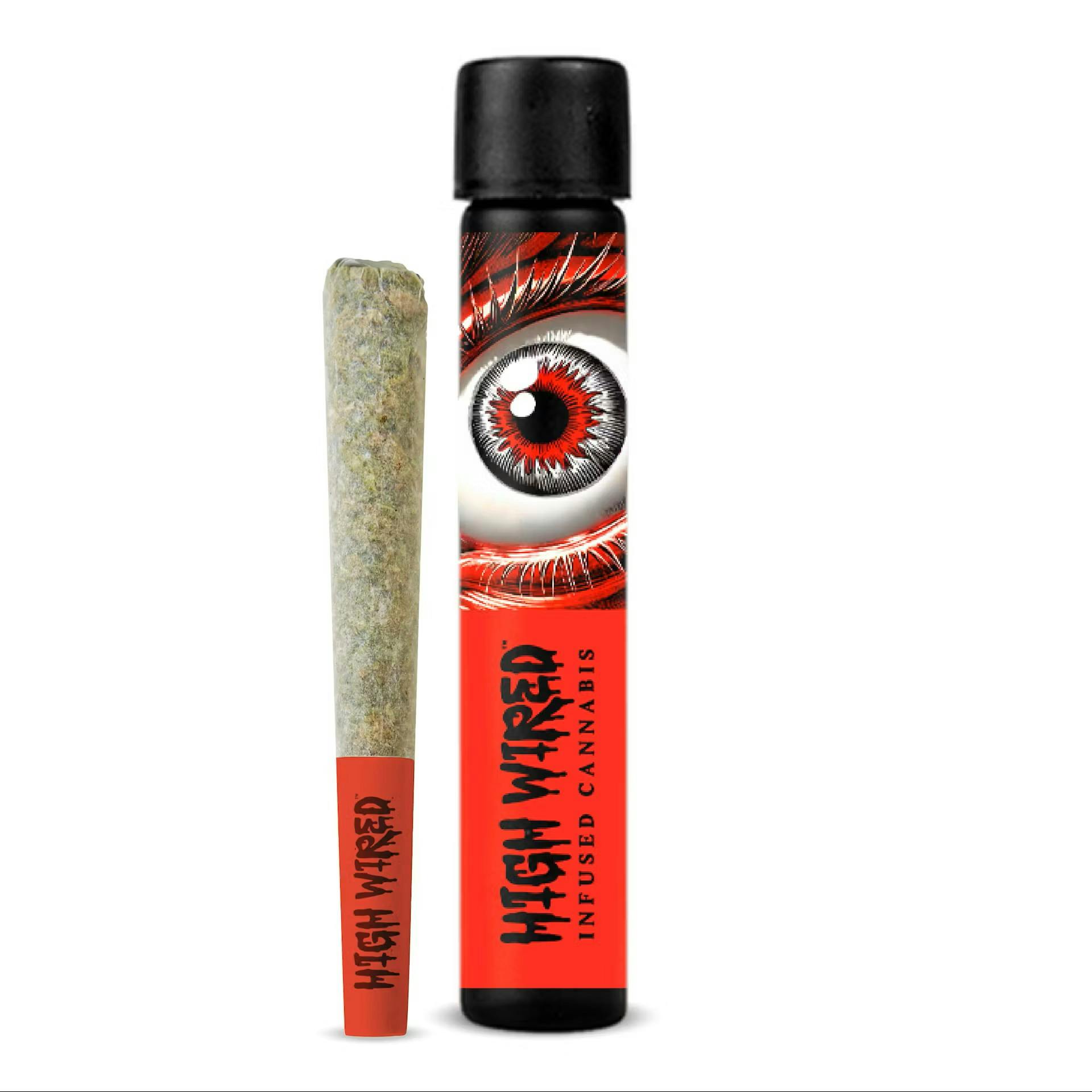 Animal Cake | Infused Joints | 1g