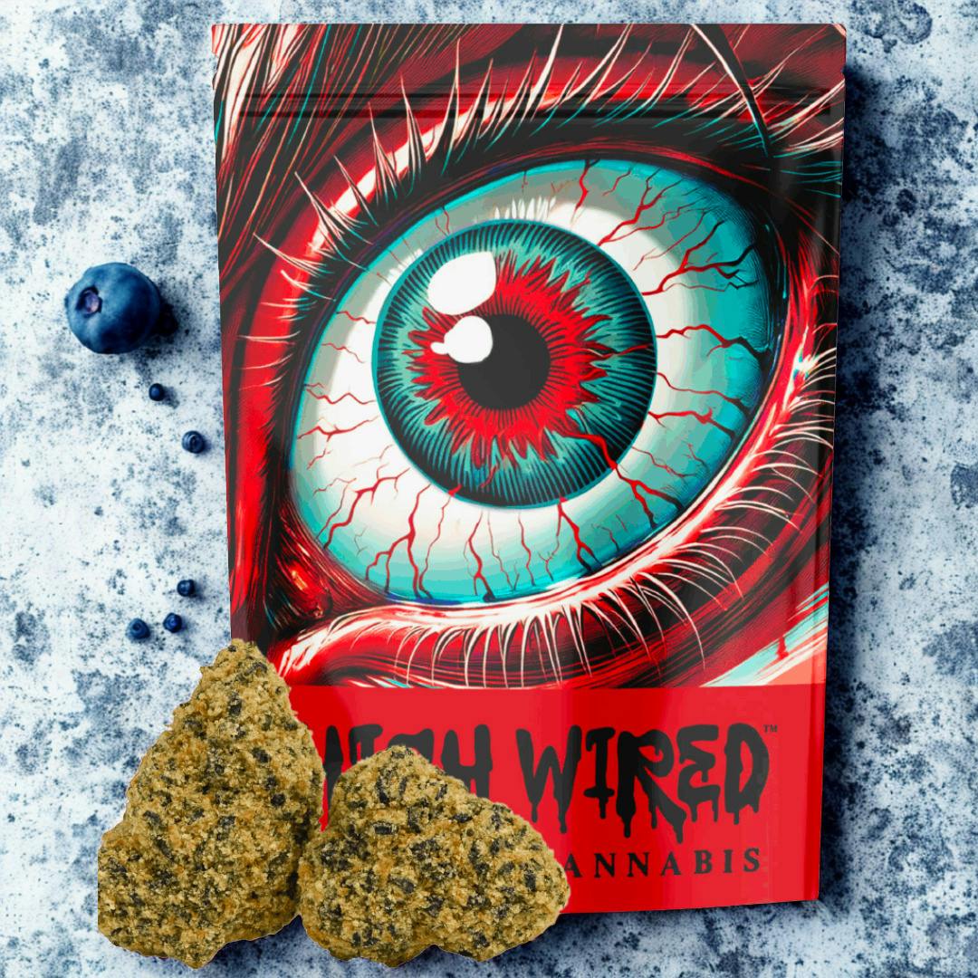 Blueberry Pancakes | Infused Flower | 3.5g