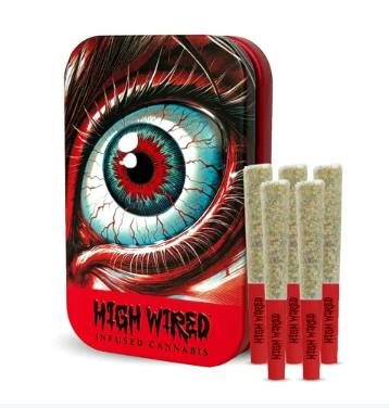Dual OG | Infused Minis | 0.35g | 5pk