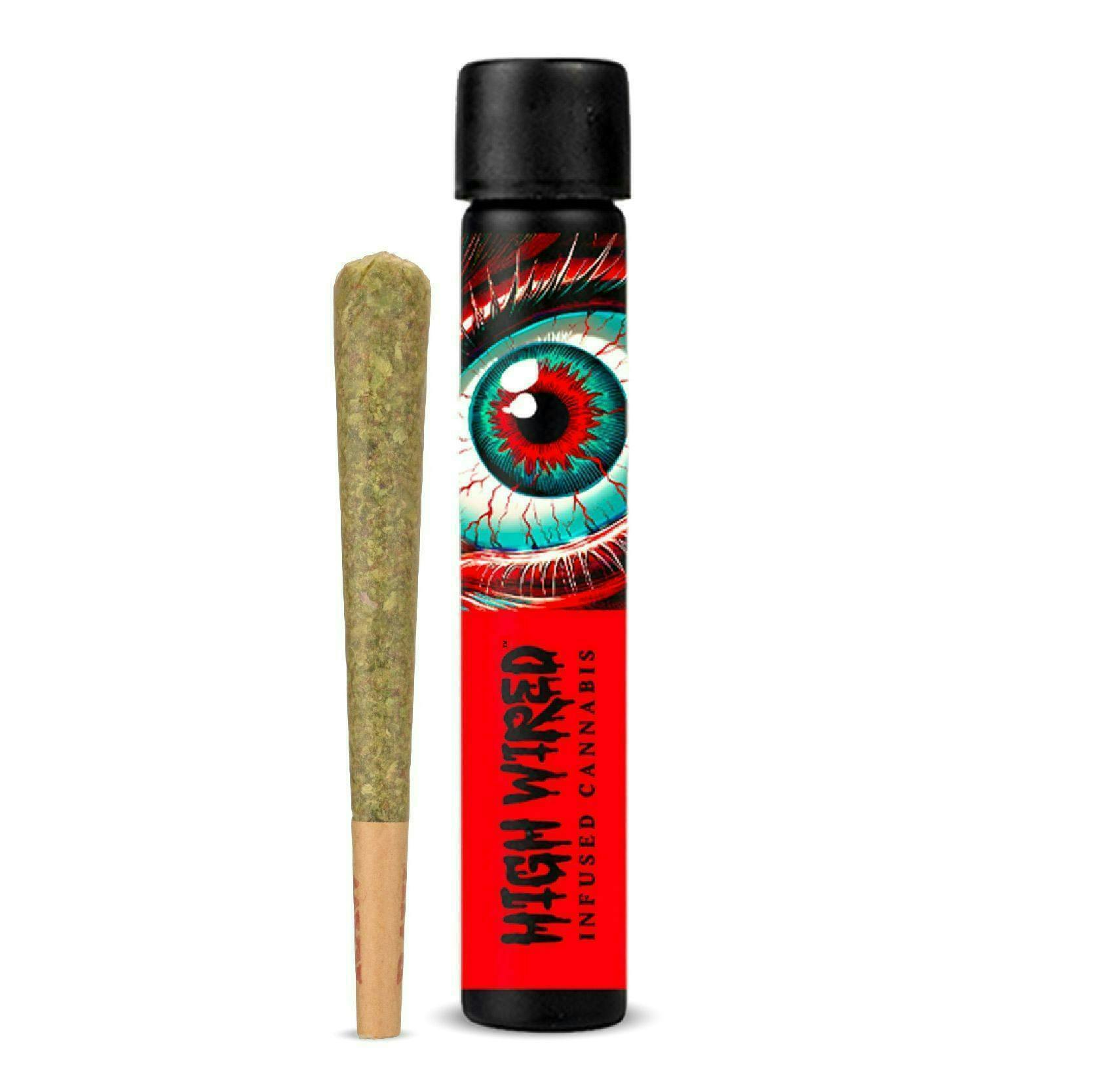 Gorilla Chem OG | Infused Joints | 1g at Beyond Hello Little Ferry Dispensary