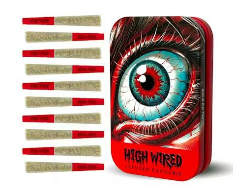 Berry Bash | Infused Minis | 0.35g | 10pk