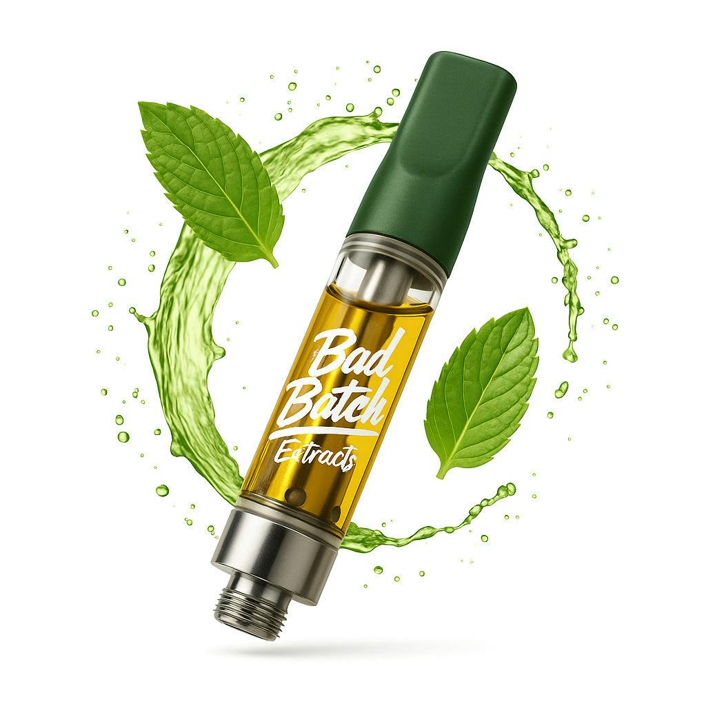 Kush Mints (H) | Cartridge | 1g