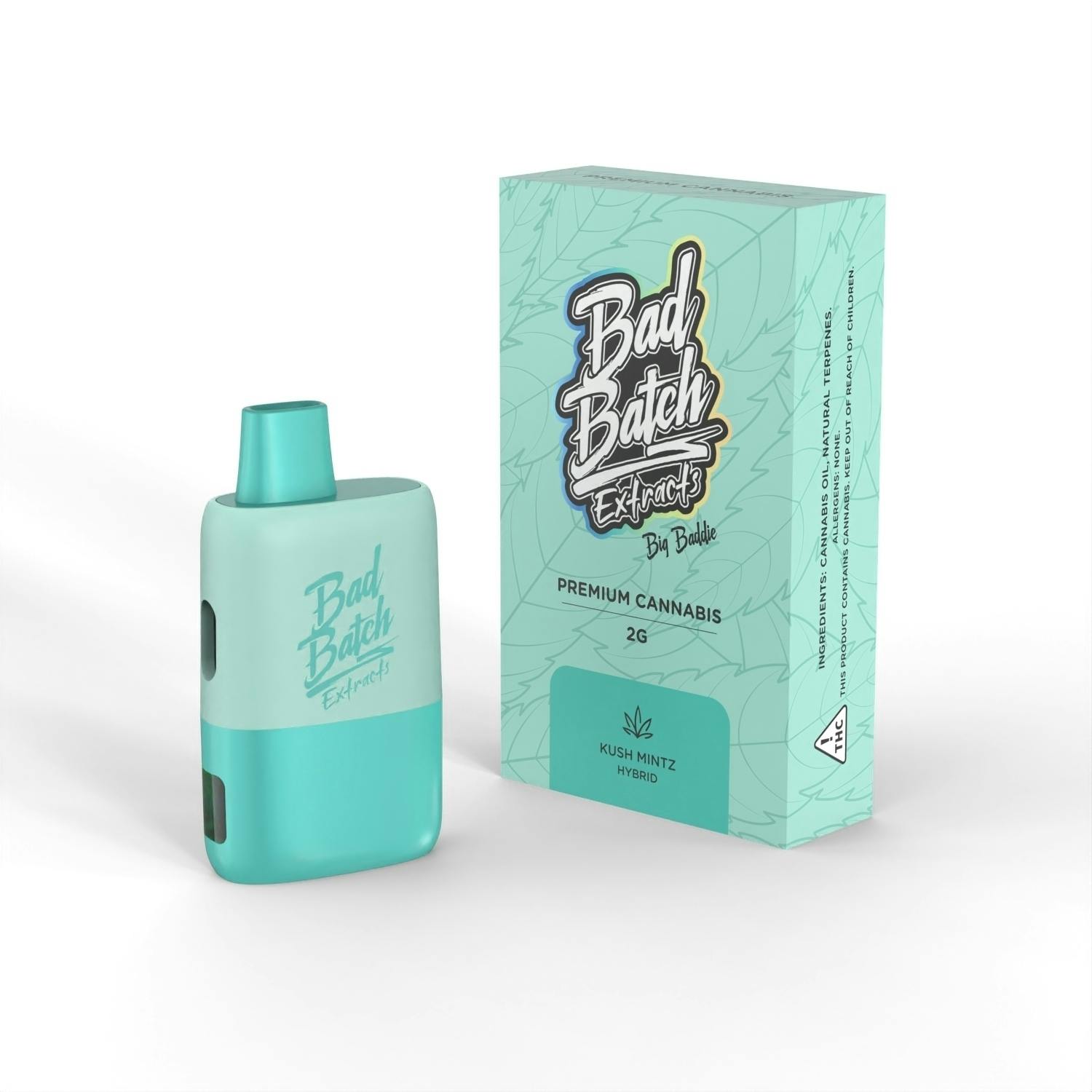 Kush Mintz | Cartridge | 2g