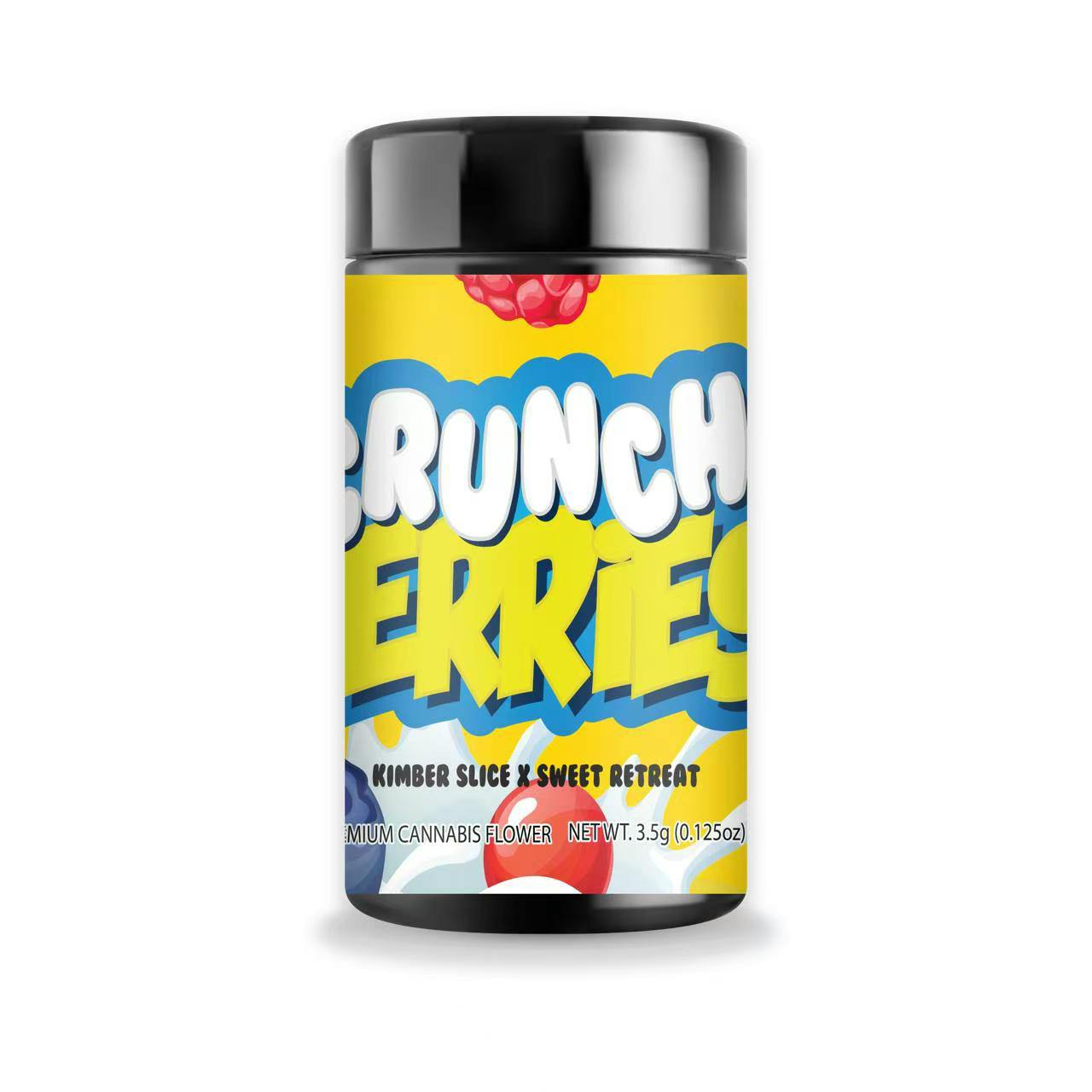 Crunch Berries | 3.5g