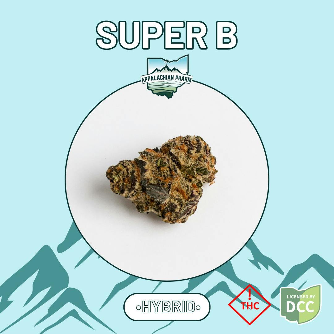 Super B | Big Buds | 2.83g