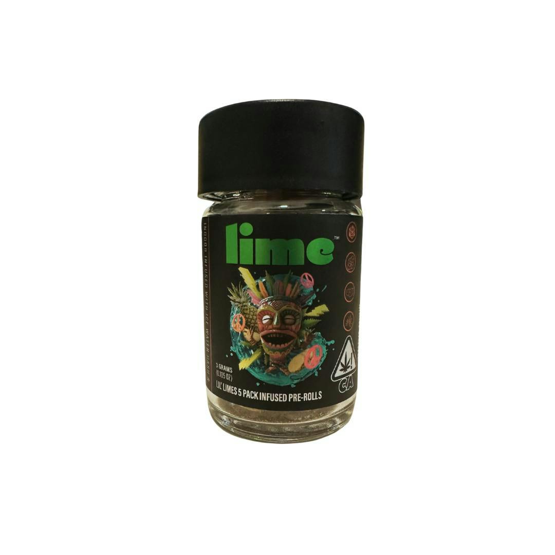 Lime — Maui Wowie
