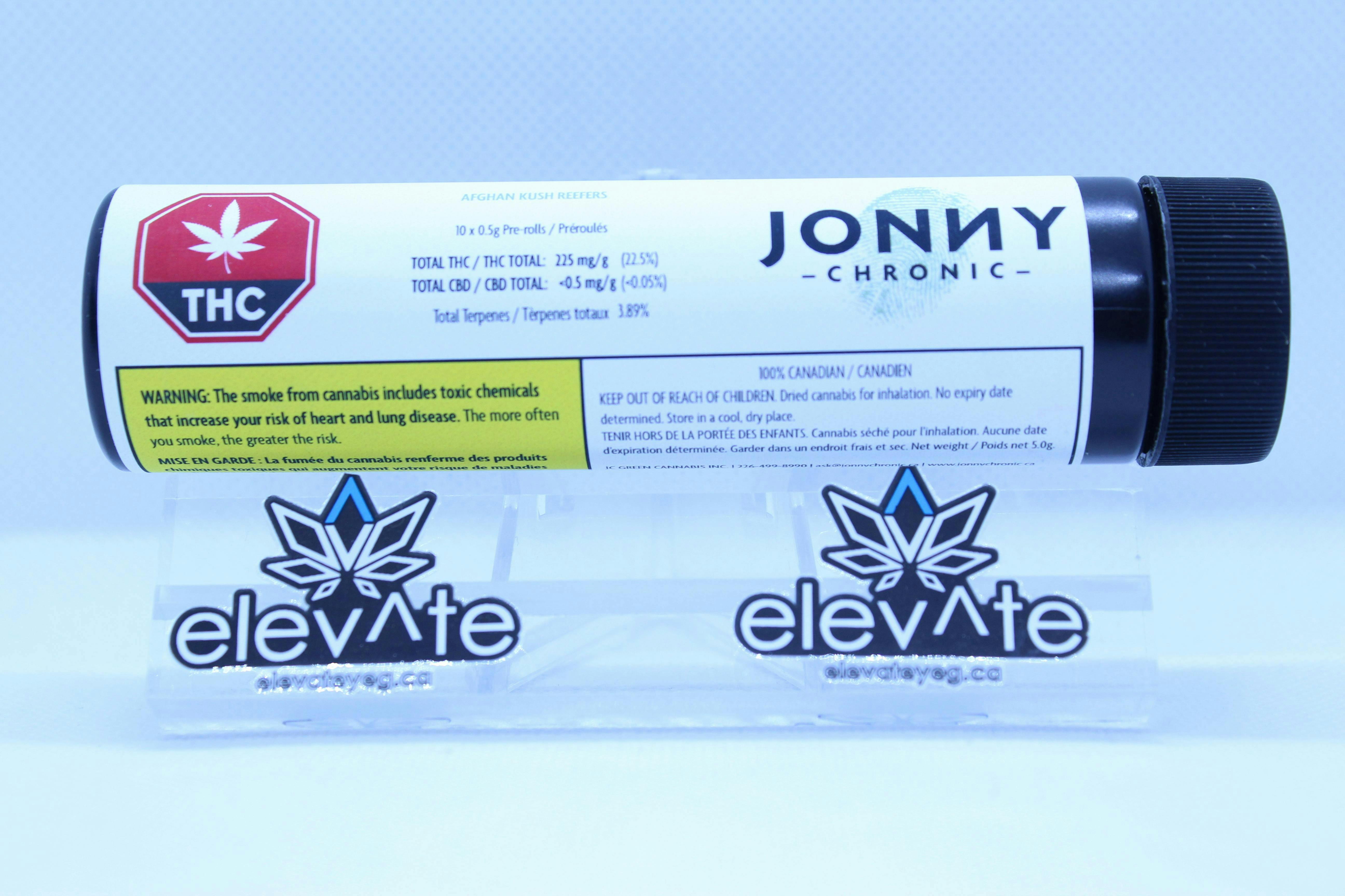 Afghan Kush | Minis | 0.5g | 10pk