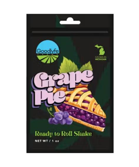 Grape Pie | Ground | 28g