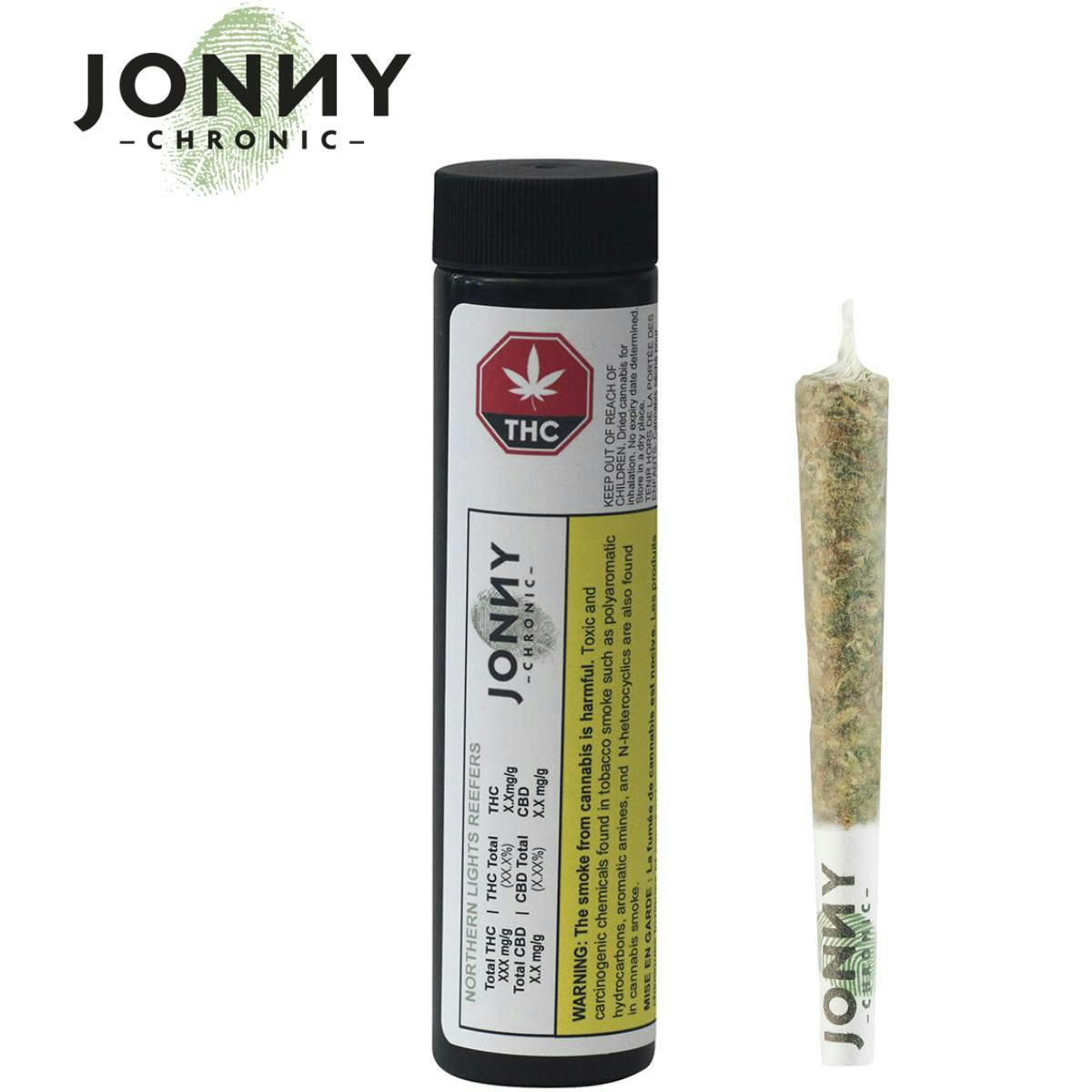 Northern Lights | Minis | 0.5g | 10pk