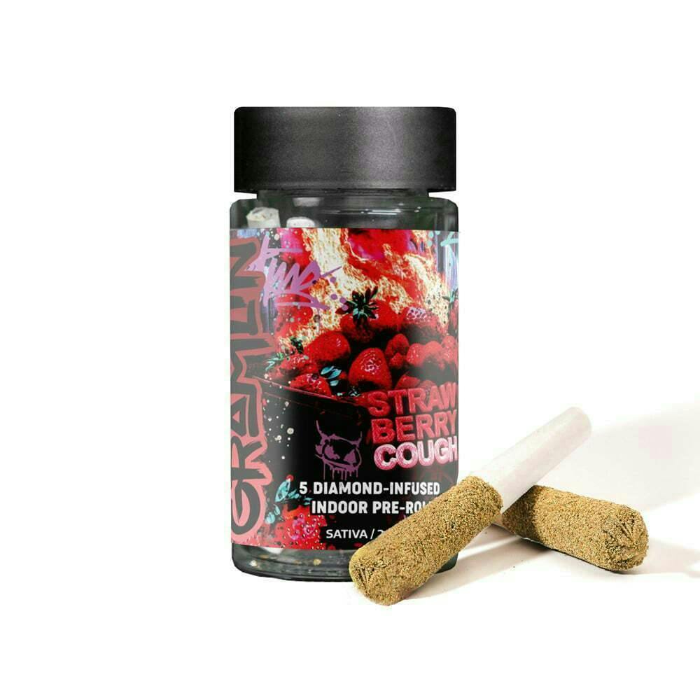 Gramlin: Strawberry Cough