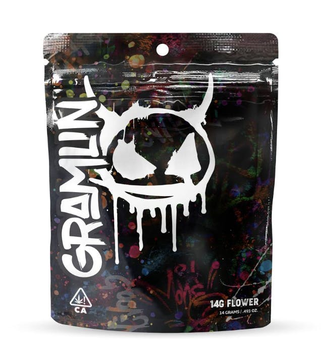 Gramlin: Pink Certz X Shady Apples
