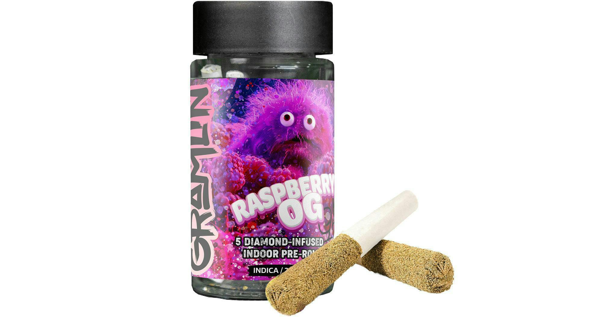 Gramlin: Raspberry OG