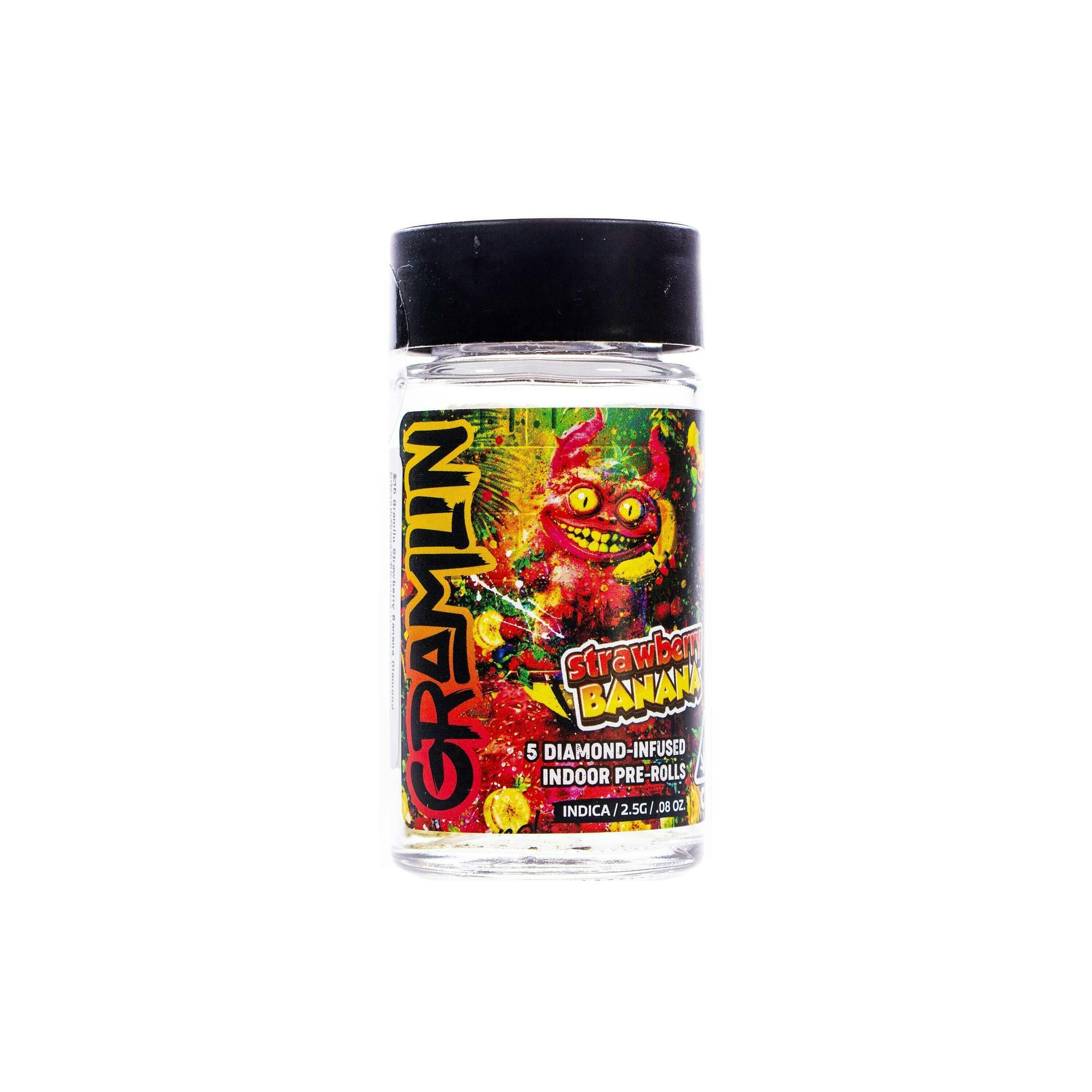 Gramlin: Strawberry Banana