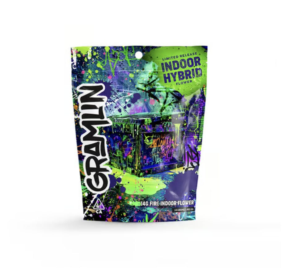 Gramlin: White Runtz X GMO