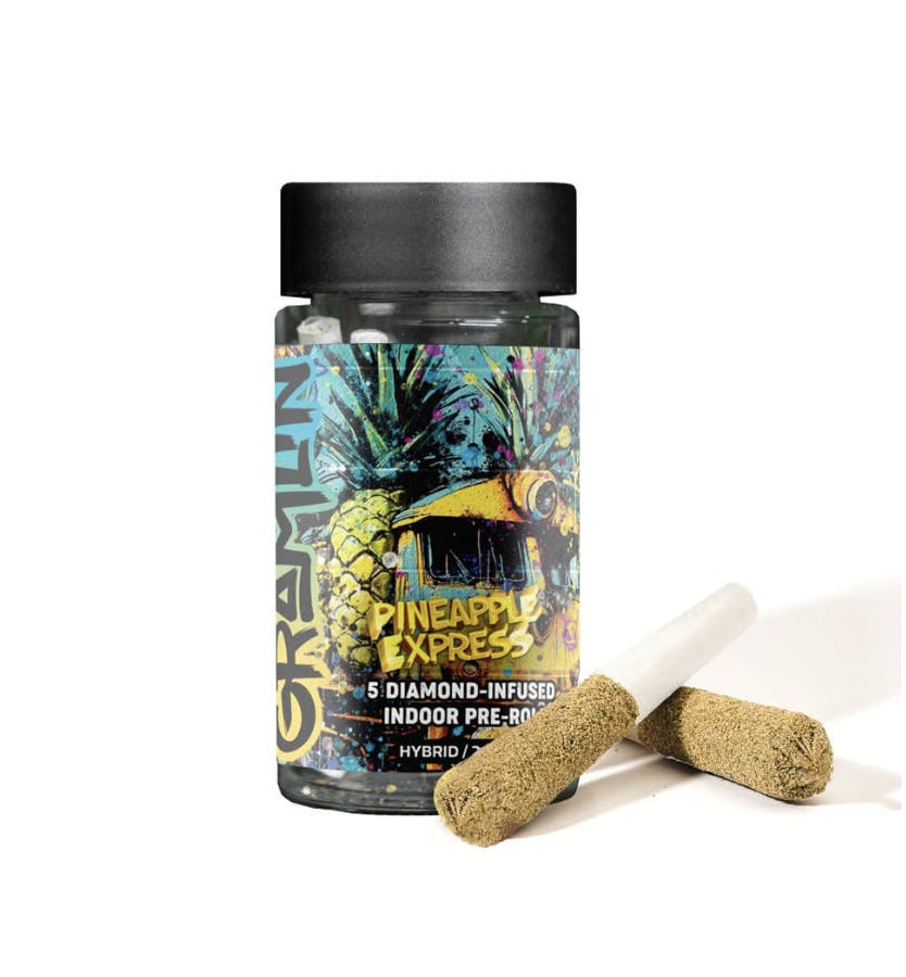 Gramlin: Pineapple Express
