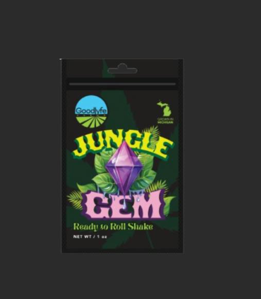 Jungle Gemz | Ground | 28g
