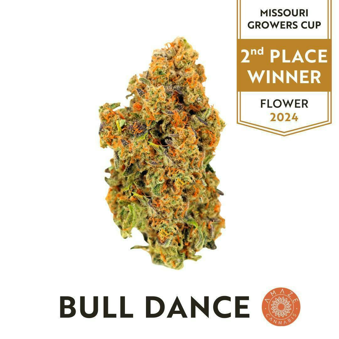 Bull Dance | Big Buds | 3.5g