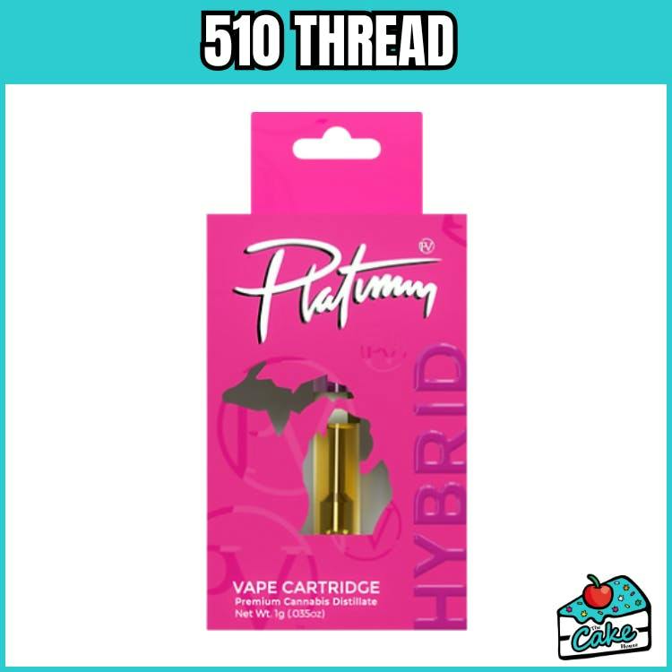 GMO | Live Resin Cartridge | 1g