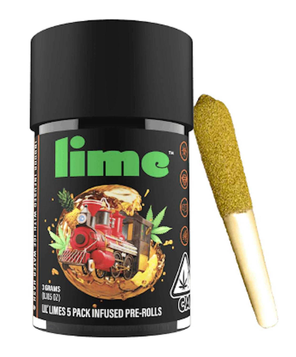 Lime — Pineapple Express
