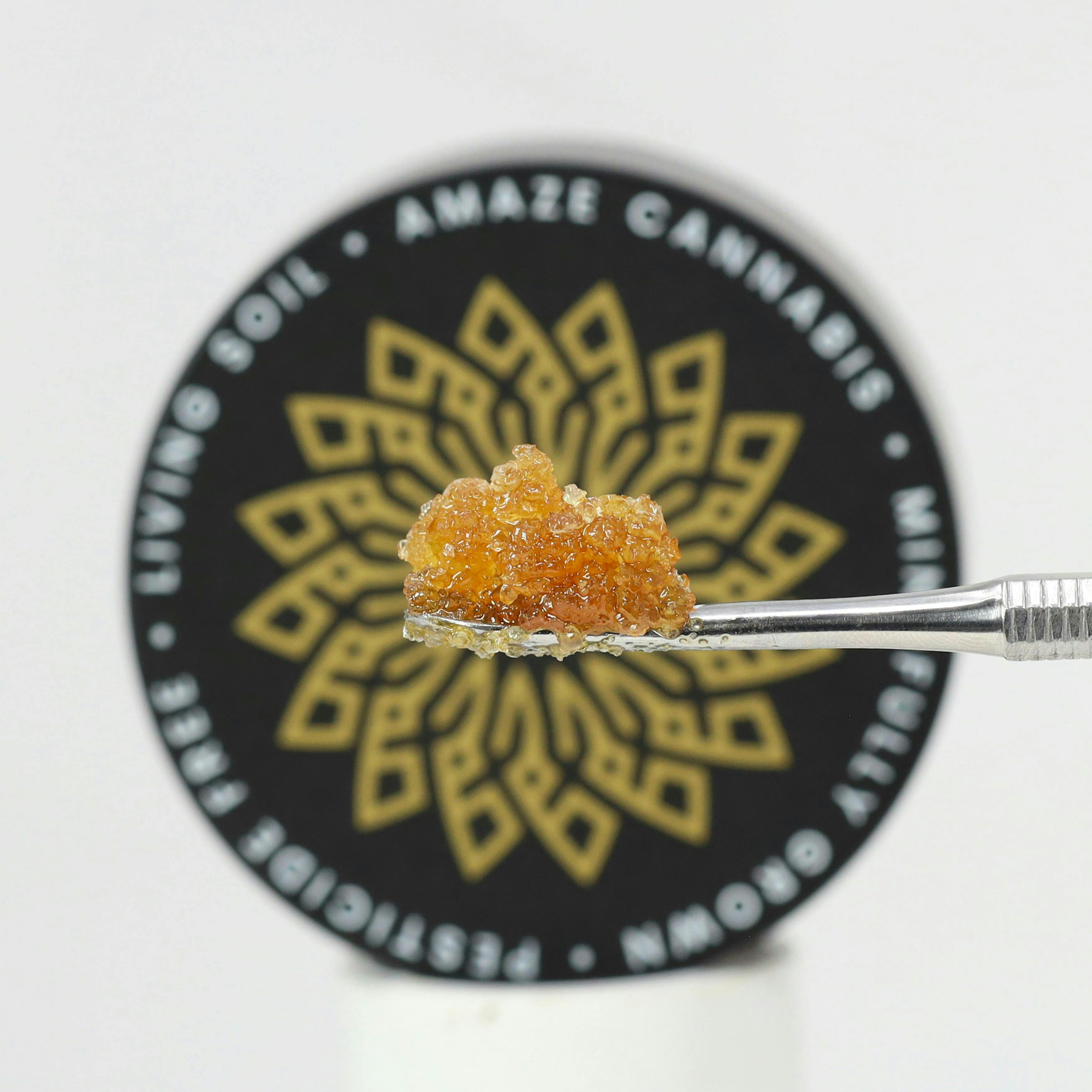 Dulce De Uva | Solventless | Rosin | 1g