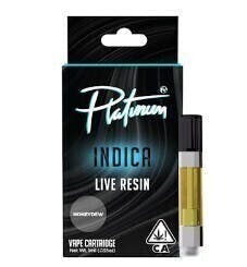 Platinum Vape — Honeydew