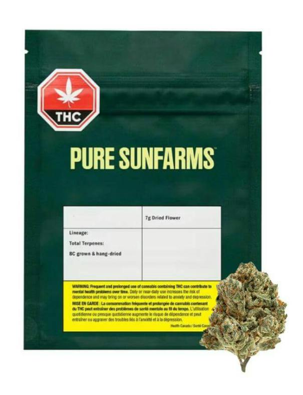 Marmalade Punch | Big Buds | 3.5g
