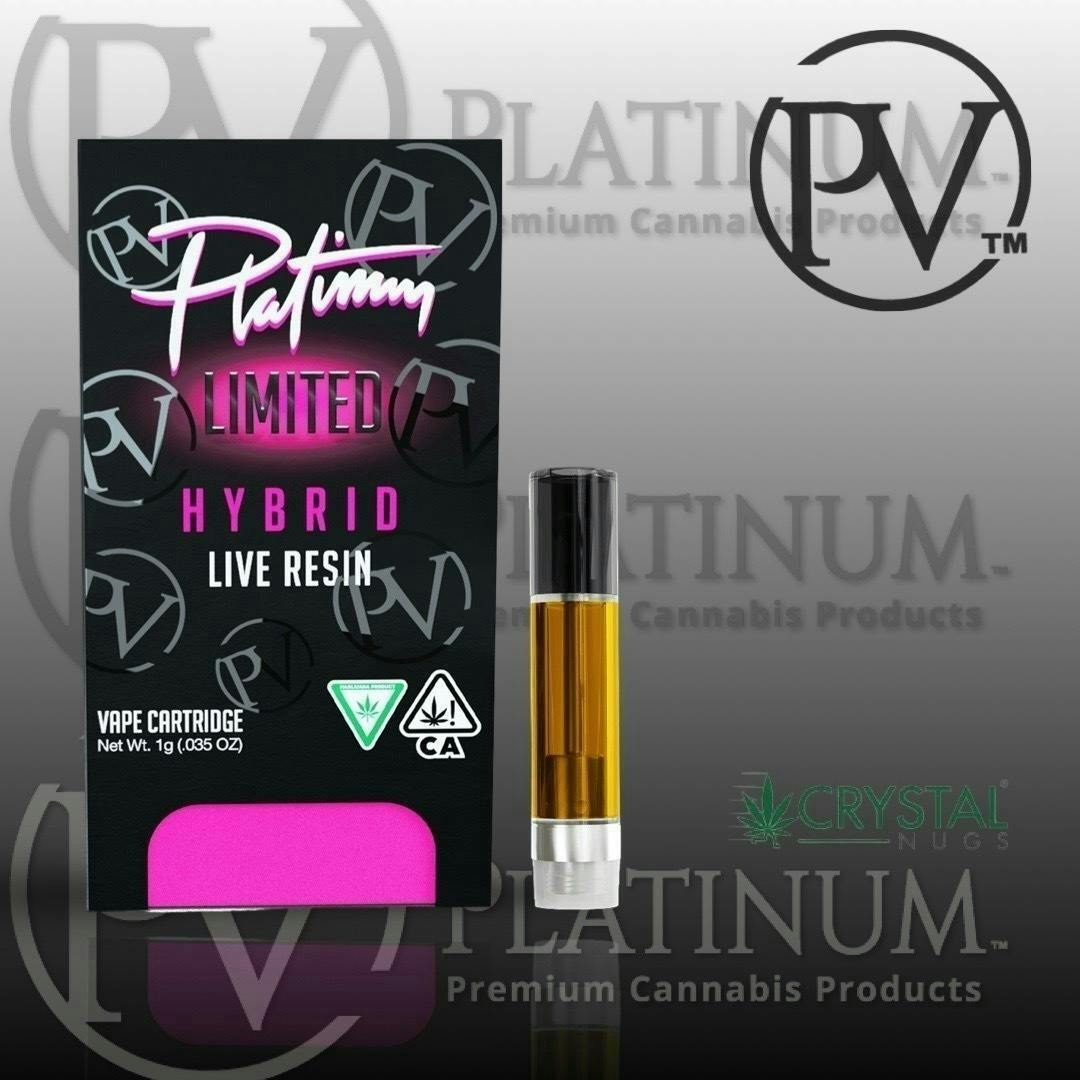 Platinum Vape: Hella Jelly