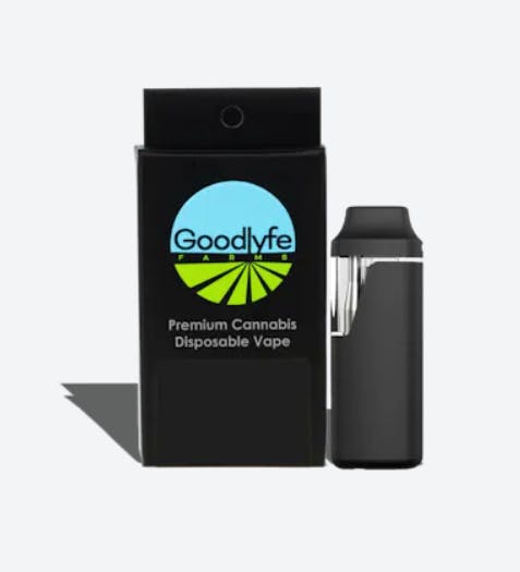 Sour Apple | Disposable | 1g by Goodlyfe Farms
