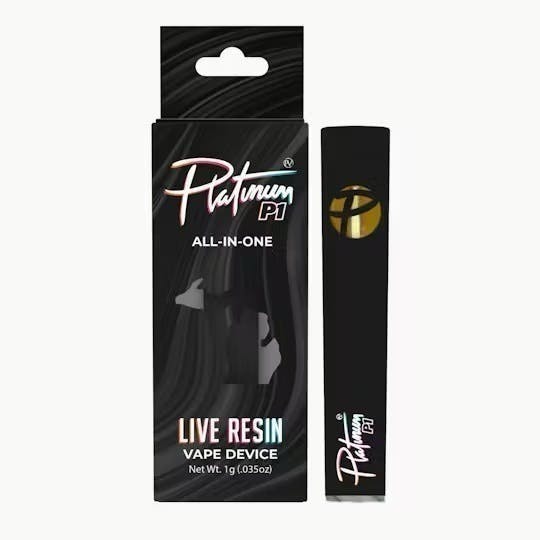 Platinum Vape: Hella Jelly