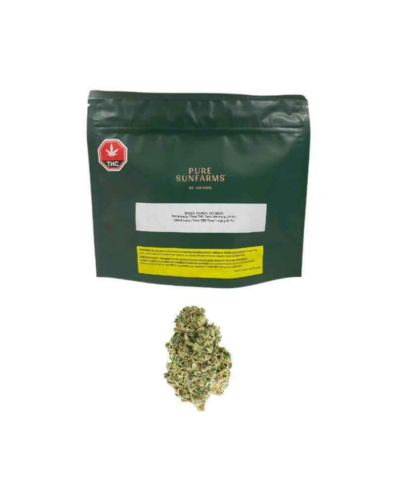 Baked Animal | Big Buds | 28g