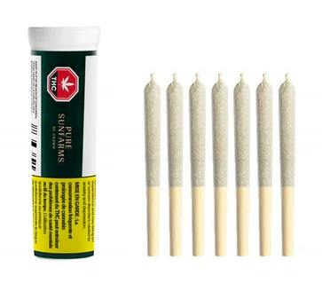 Stocking Puffers | Joints | 0.5g each | 7pk