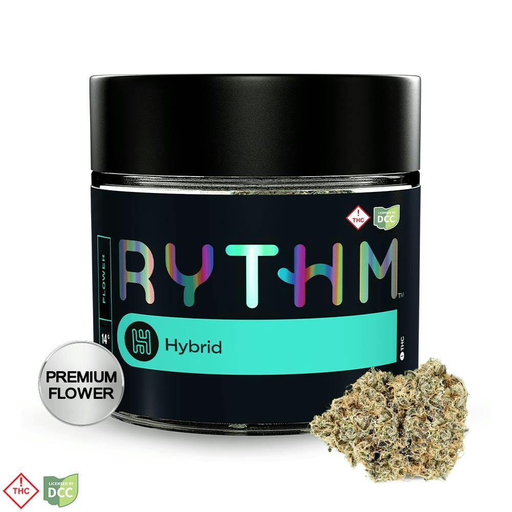 Chem n Cookies | Big Buds | 14.15g by Rythm