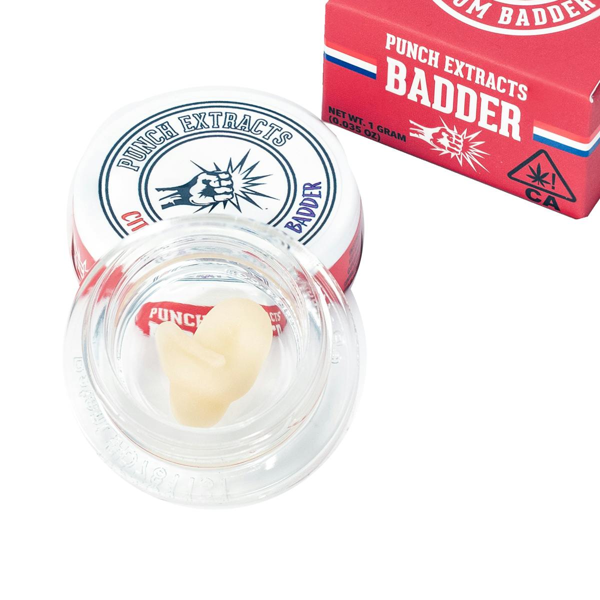 PUNCH EDIBLES & EXTRACTS — Citrus Berry Gelato