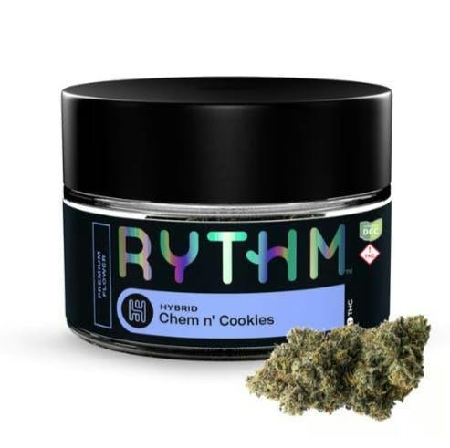 Chem n Cookies | Big Buds | 2.83g by Rythm