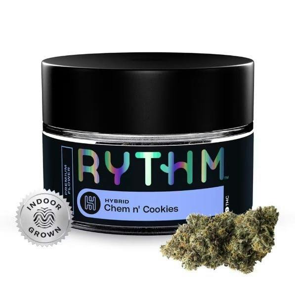 Chem n Cookies | Big Buds | 3.5g by Rythm