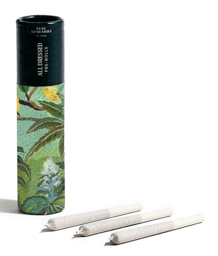 All Dressed | Joints | 0.5g each | 3pk