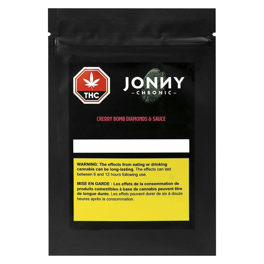 Cherry Bomb | Solvent | Sauce | 1g
