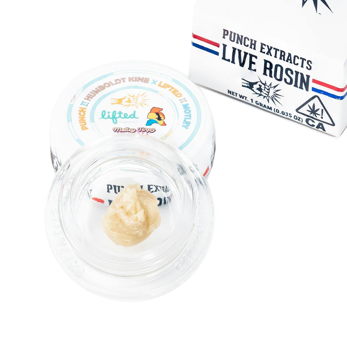PUNCH EDIBLES & EXTRACTS: Acai Diesel
