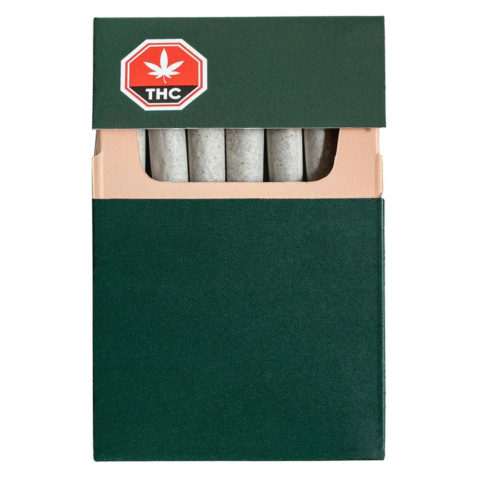 Black Cherry Punch | Joints | 0.5g each | 14pk