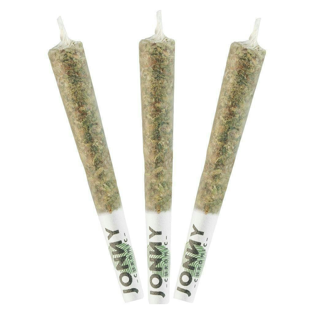 Rotating | Indica | Infused Joints | 0.5g | 3pk