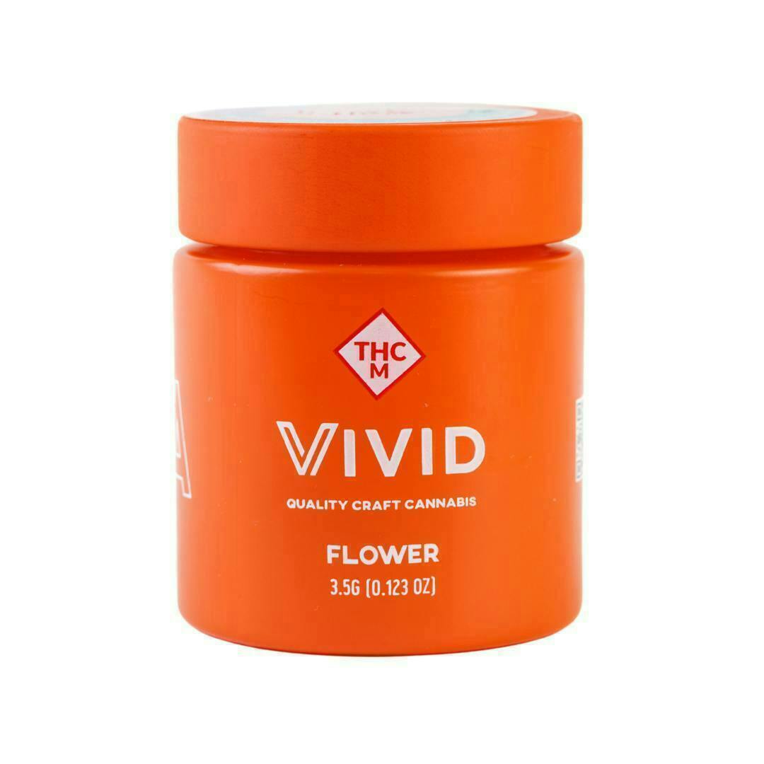 8 Inch Bagel | Big Buds | 3.5g by Vivid