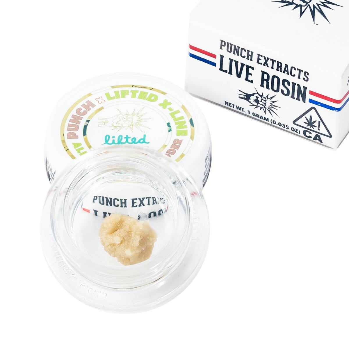 PUNCH EDIBLES & EXTRACTS: Alien Melons