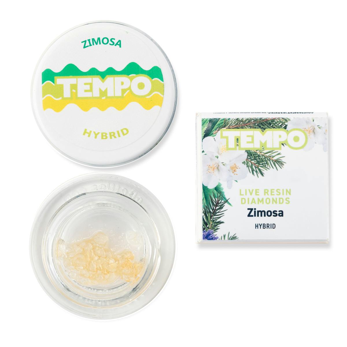 TEMPO — Zimosa