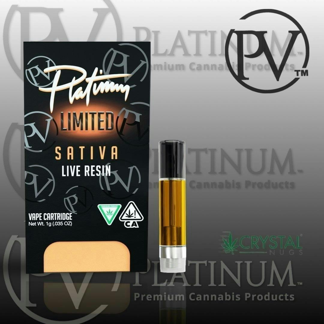 Platinum Vape: Peaches And Cream