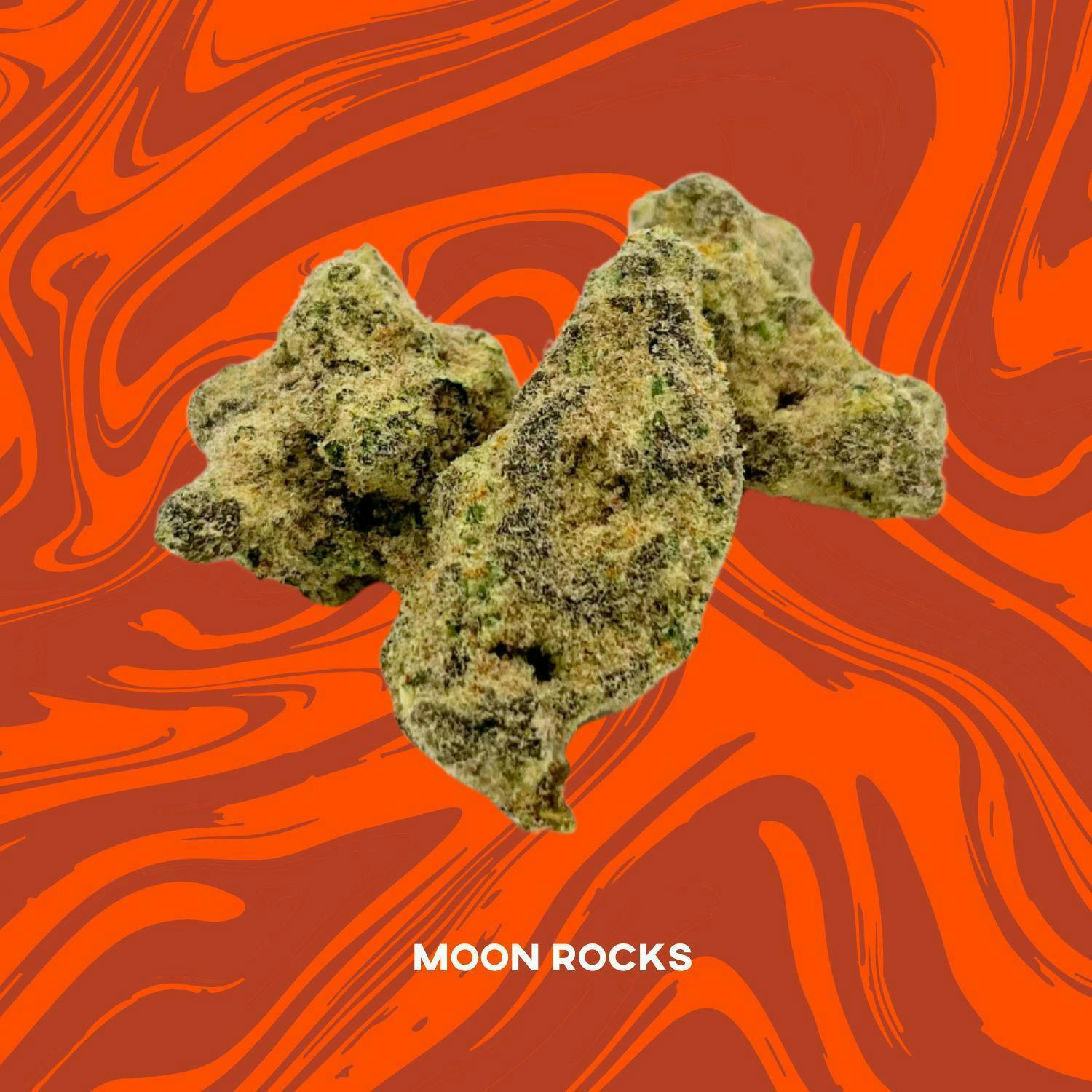 Alien Mints x Dulce de Uva | Moonrocks Infused Flower | 2g by Vivid