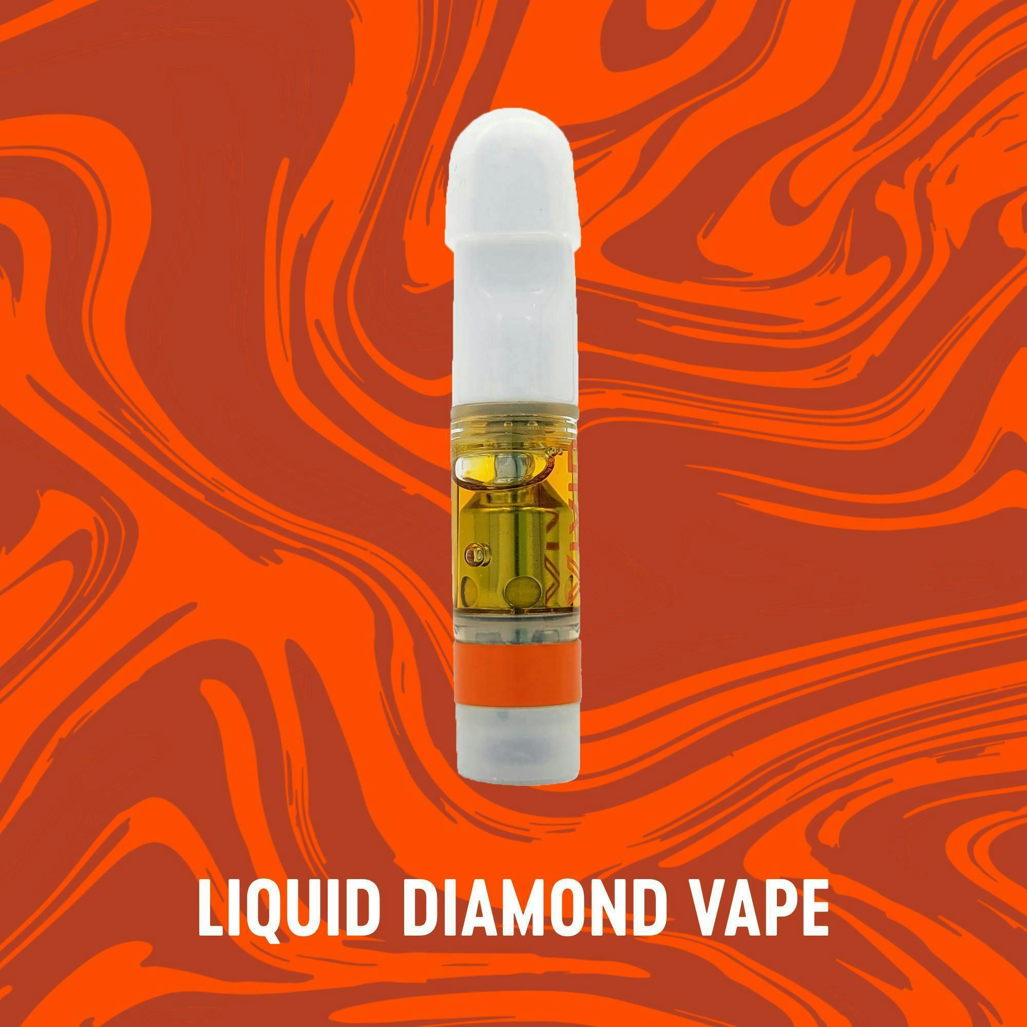 Alien Mints | Liquid Diamond Cartridge | 0.5g at Verts Neighborhood Dispensary
