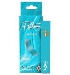Platinum Vape: Pineapple Punch