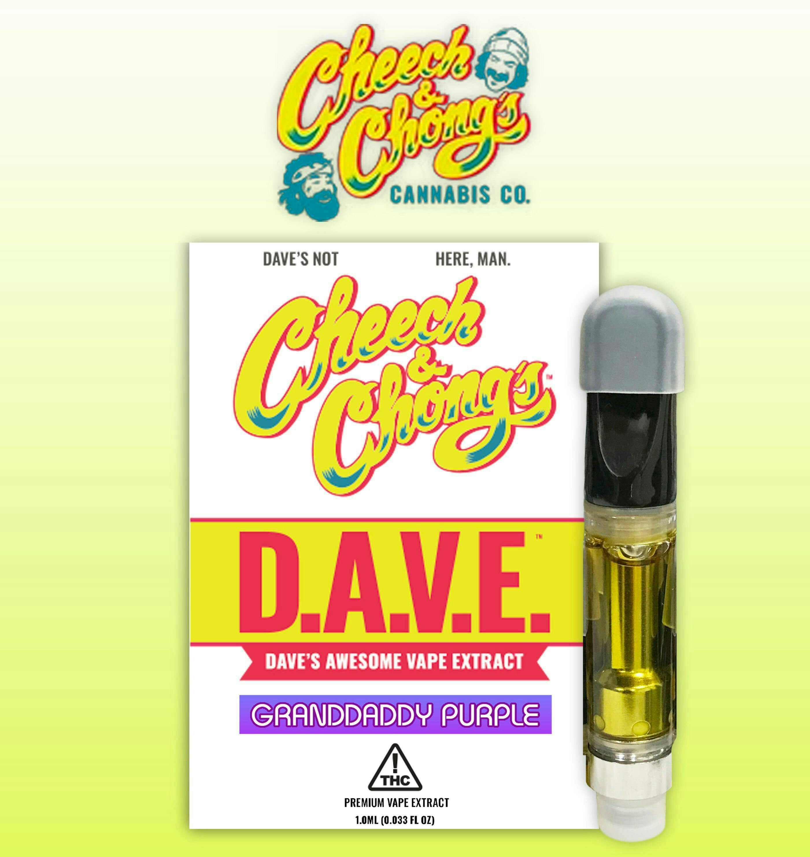 Cheech Chongs Granddaddy Purple